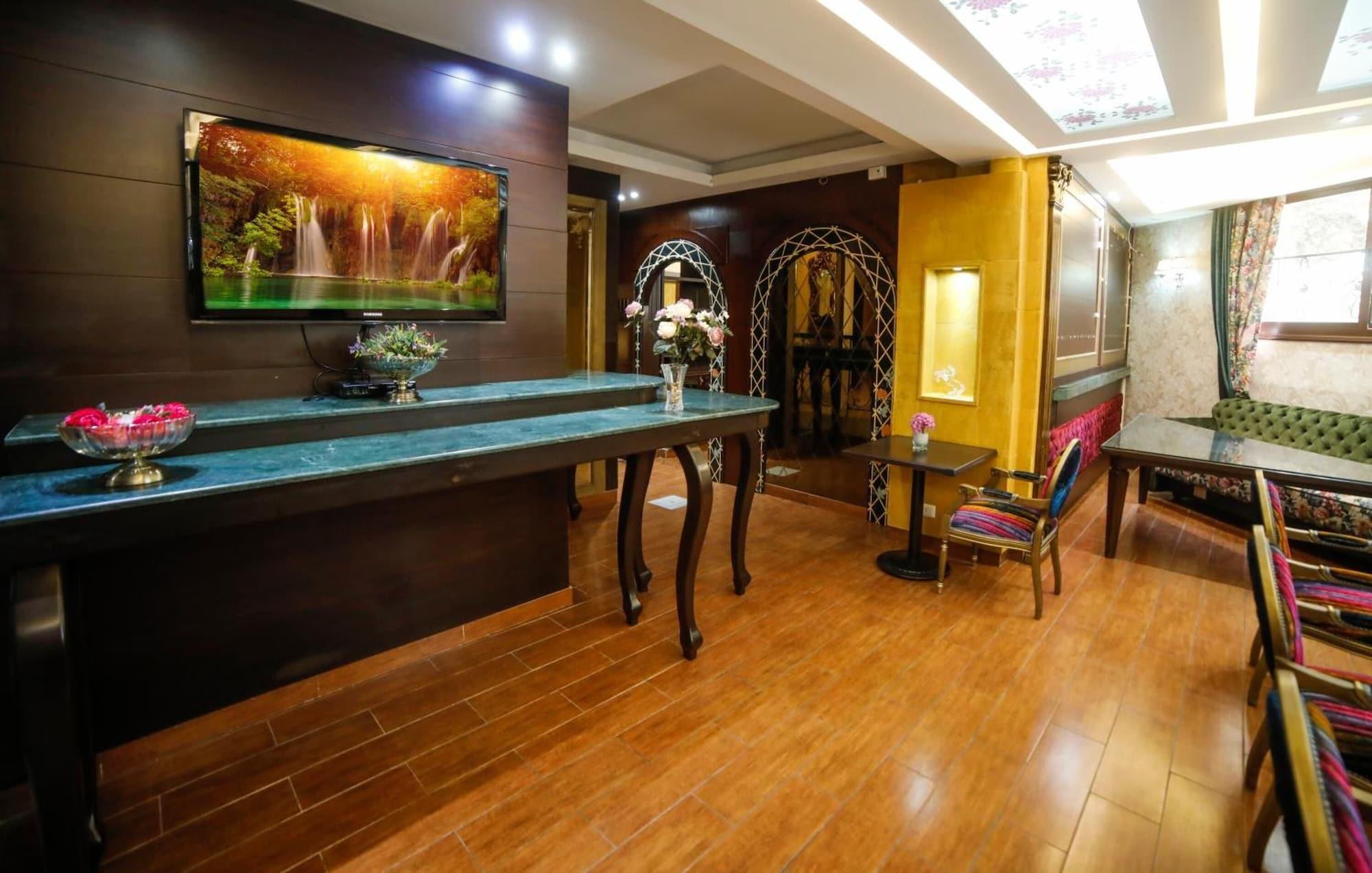 Villa Queens 베이루트 외부 사진